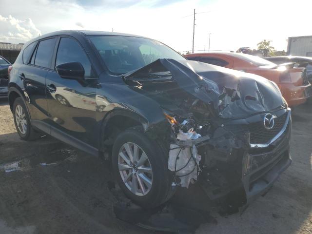 MAZDA CX-5 2013 with VIN JM3KE2CE5D0115266 - Photo from auction