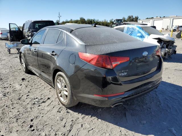 Photo 3 from auction – 2011 KIA OPTIMA LX with VIN KNAGM4A7XB5142509
