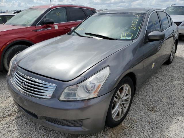 Photo 2 from auction – 2013 INFINITI G37 BASE with VIN JN1CV6AP9DM723490