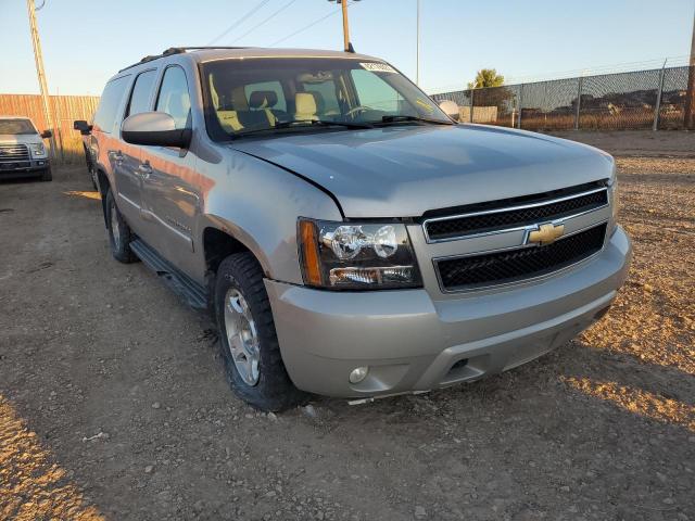 CHEVROLET SUBURBAN K 2007 with VIN 1GNFK16397J224651 - Photo from auction