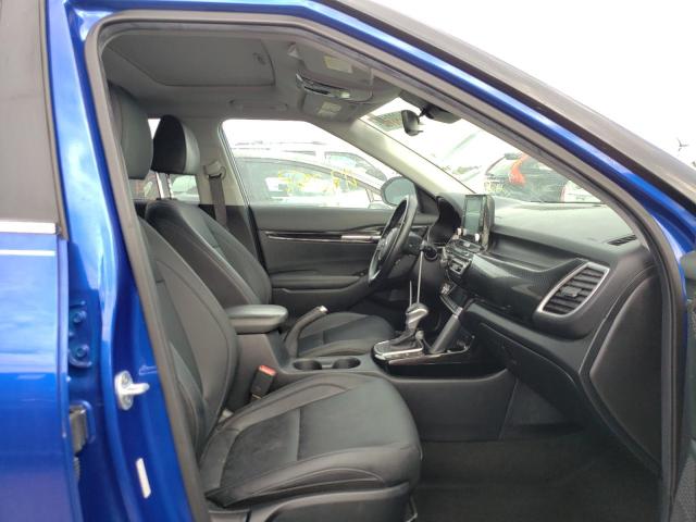 Photo 5 from auction – 2021 KIA SELTOS EX with VIN KNDERCAA6M7219904