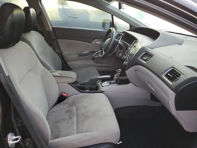 Photo 5 from auction – 2013 HONDA CIVIC LX with VIN 19XFB2F56DE030359