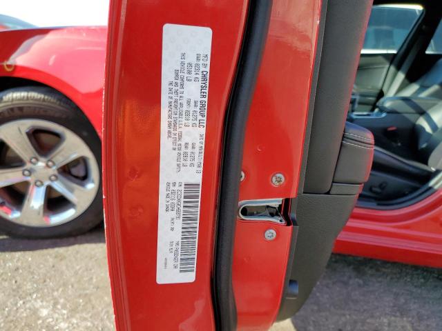 Photo 10 from auction – 2013 DODGE CHARGER SX with VIN 2C3CDXHG0DH669791