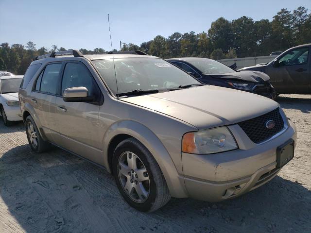 FORD FREESTYLE 2005 with VIN 1FMDK06155GA67280 - Photo from auction