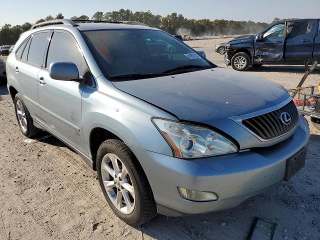 LEXUS RX 350 2009 with VIN 2T2HK31U59C104045 - Photo from auction