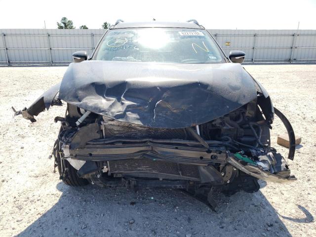 Photo 9 from auction – 2014 NISSAN ROGUE S with VIN 5N1AT2MT1EC840138