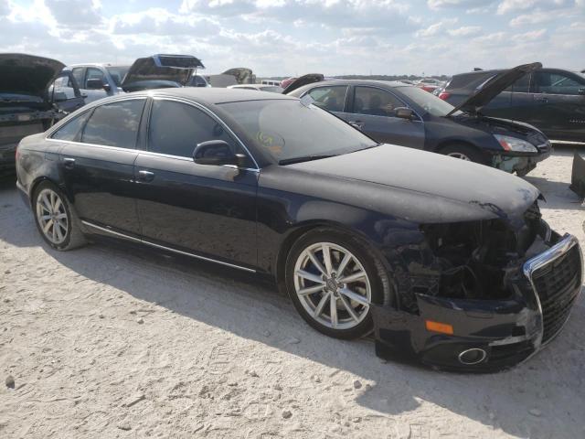 AUDI A6 PRESTIG 2010 with VIN WAUBVAFB9AN038501 - Photo from auction