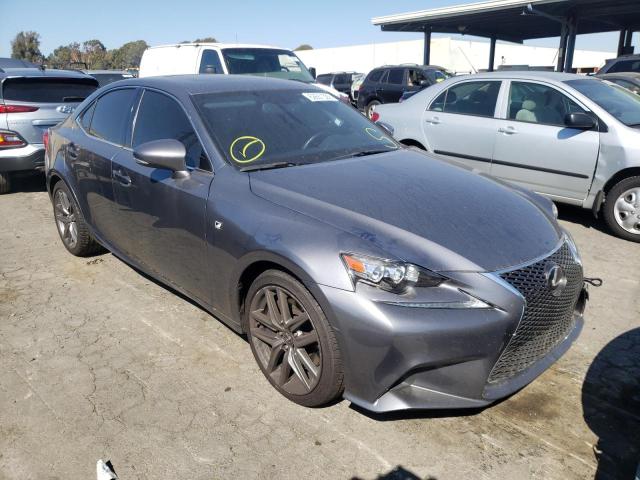 LEXUS IS 350 2014 with VIN JTHBE1D28E5004933 - Photo from auction