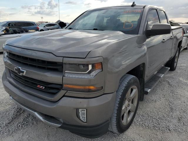 Photo 2 from auction – 2017 CHEVROLET silverado with VIN 1GCVKREC0HZ289637