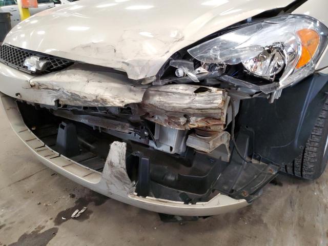 Photo 9 from auction – 2012 CHEVROLET IMPALA LTZ with VIN 2G1WC5E34C1290391
