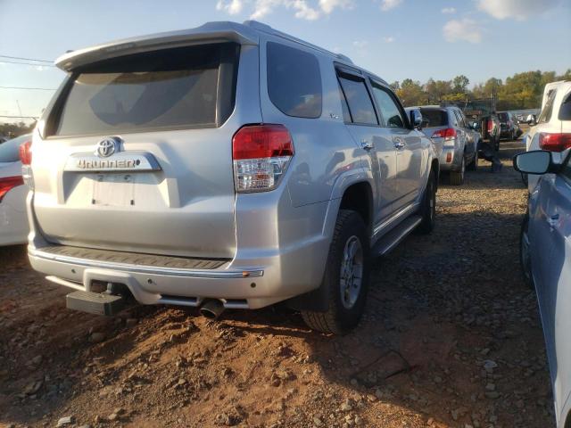 Photo 4 from auction – 2012 TOYOTA 4RUNNER SR with VIN JTEBU5JR6C5081130