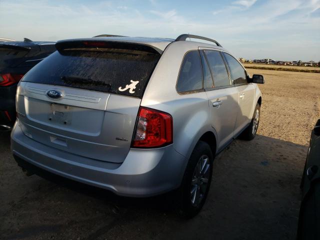Photo 4 from auction – 2013 FORD EDGE SEL with VIN 2FMDK3JC2DBC44738