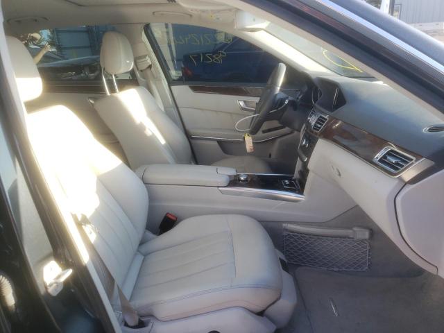 Photo 5 from auction – 2014 MERCEDES-BENZ E 350 4MAT with VIN WDDHF8JB2EA782504