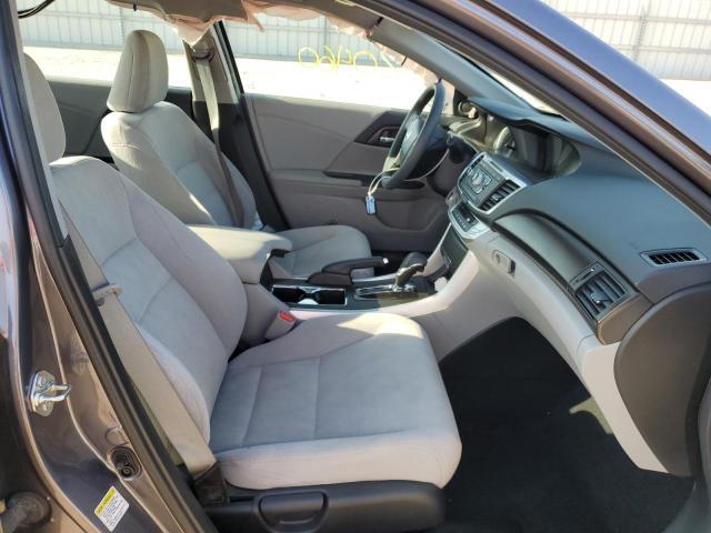 Photo 5 from auction – 2015 HONDA ACCORD EX with VIN 1HGCR2F78FA235429