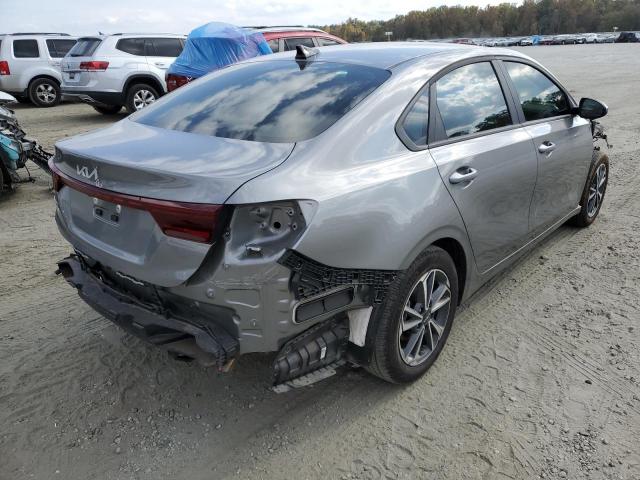 Photo 4 from auction – 2022 KIA FORTE FE with VIN 3KPF24AD9NE475125