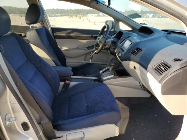 Photo 5 from auction – 2006 HONDA CIVIC HYBR with VIN JHMFA36256S014666