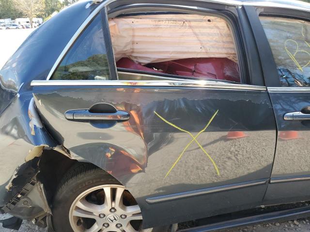 Photo 6 from auction – 2007 HONDA ACCORD with VIN 1HGCM56347A121779