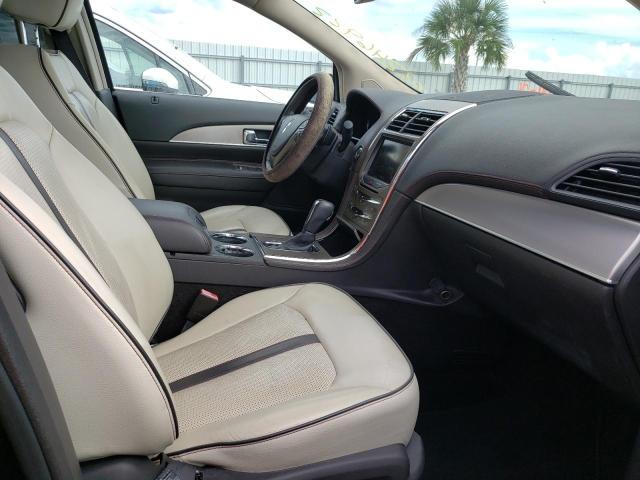Photo 5 from auction – 2014 LINCOLN MKX with VIN 2LMDJ6JK7EBL20018