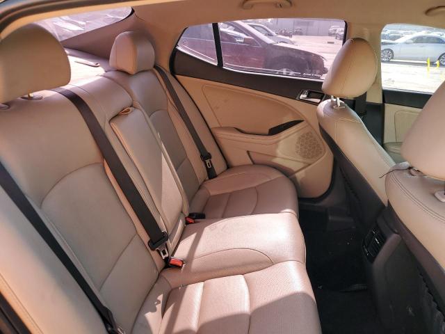 Photo 6 from auction – 2014 KIA OPTIMA EX with VIN 5XXGN4A79EG344063