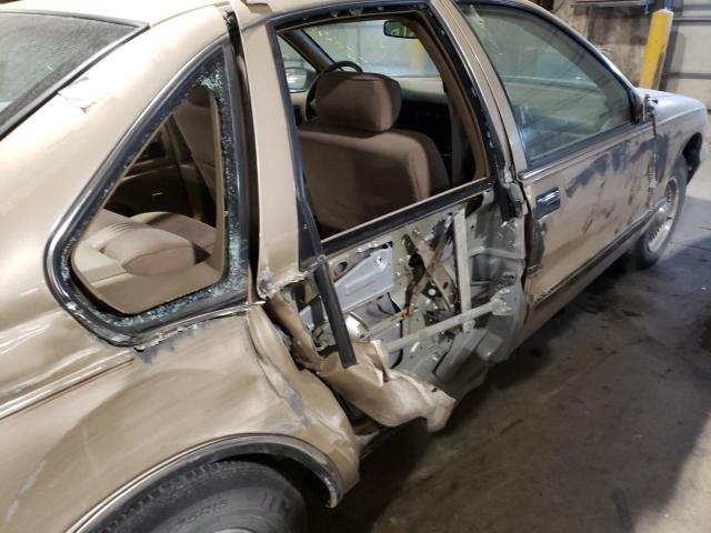 Photo 9 from auction – 1996 CHEVROLET CAPRICE CL with VIN 1G1BL52W0TR158202