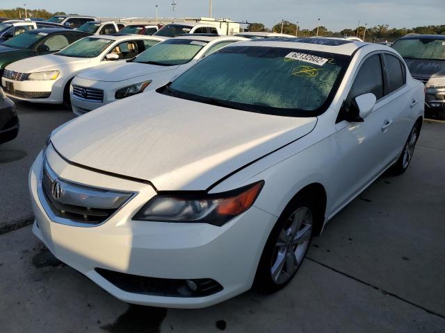 Photo 2 from auction – 2015 ACURA ILX 20 PRE with VIN 19VDE1F52FE007777