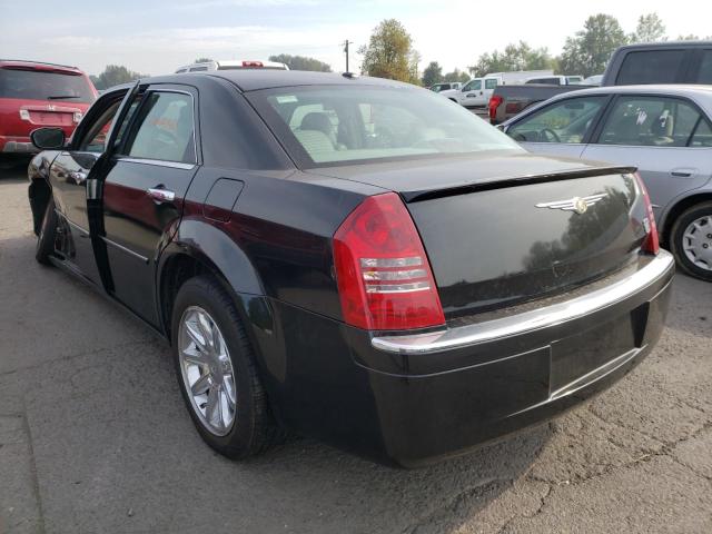 Photo 3 from auction – 2006 CHRYSLER 300C with VIN 2C3KA63H26H534488