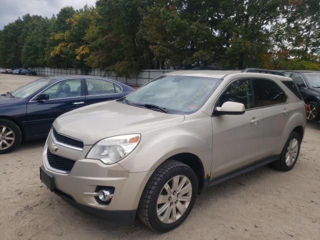 Photo 2 from auction – 2011 CHEVROLET EQUINOX LT with VIN 2CNFLNE51B6247567