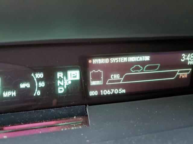 Photo 8 from auction – 2015 TOYOTA PRIUS with VIN JTDKN3DU7F0417228