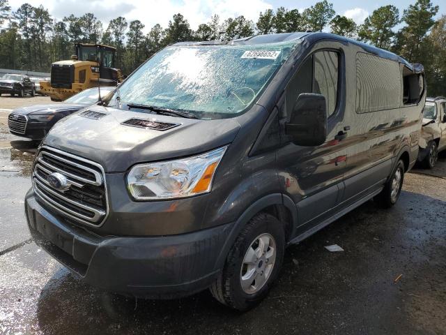Photo 2 from auction – 2017 FORD TRANSIT T- with VIN 1FMZK1YG9HKA80452