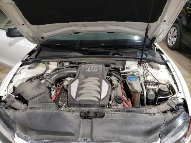 Photo 7 from auction – 2009 AUDI S5 QUATTRO with VIN WAURV78T29A040195