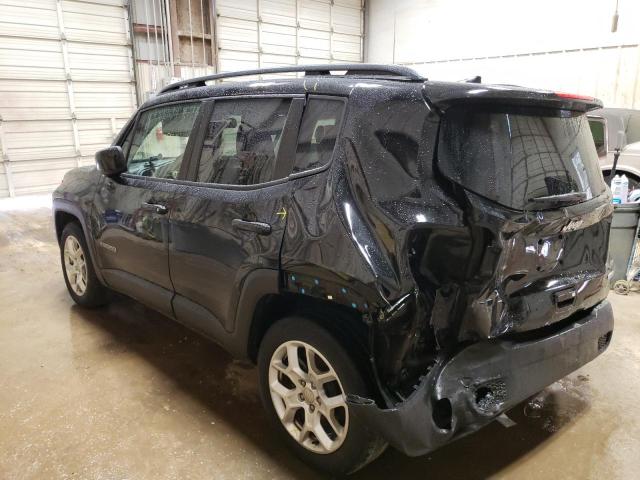 Photo 3 from auction – 2018 JEEP RENEGADE L with VIN ZACCJABBXJPH94130