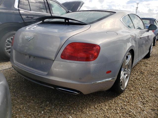 Photo 4 from auction – 2013 BENTLEY CONTINENTA with VIN SCBFR7ZA6DC081808