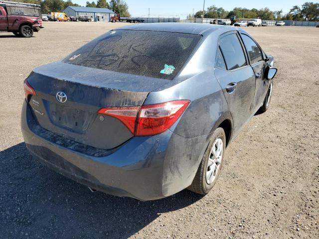Photo 4 from auction – 2019 TOYOTA COROLLA L with VIN 2T1BURHE2KC152291
