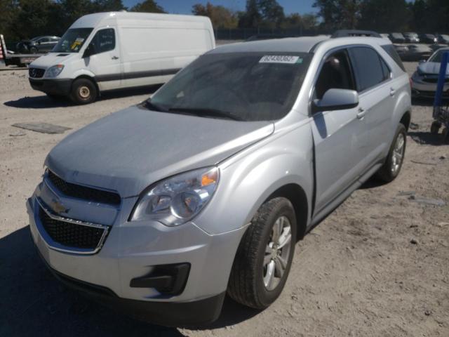 Photo 2 from auction – 2012 CHEVROLET EQUINOX LT with VIN 2GNFLEEK5C6212095