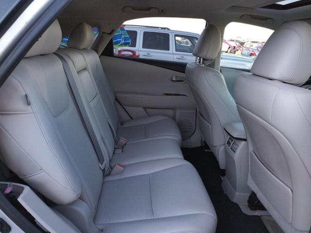 Photo 6 from auction – 2012 LEXUS RX 350 with VIN JTJBK1BA9C2441372