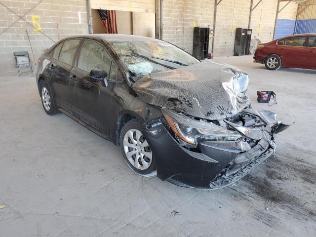 TOYOTA COROLLA 2020 with VIN JTDEPRAE7LJ006151 - Photo from auction