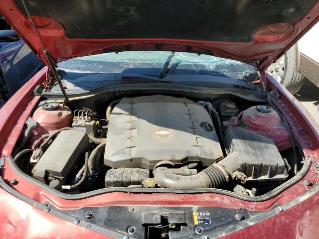Photo 7 from auction – 2014 CHEVROLET CAMARO LT with VIN 2G1FB1E36E9298699