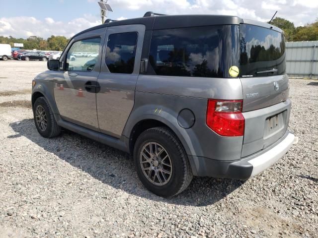 Photo 3 from auction – 2005 HONDA ELEMENT EX with VIN 5J6YH28635L012059