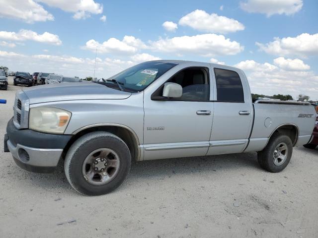 DODGE RAM 1500 S 2008 with VIN 1D7HA18K38J205335 - Photo from auction