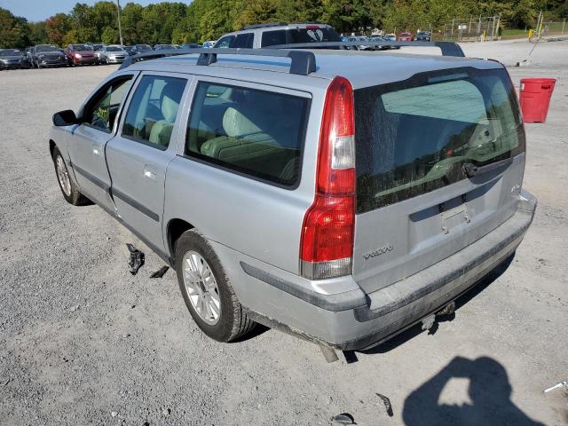 Photo 3 from auction – 2004 VOLVO V70 with VIN YV1SW61T842434982