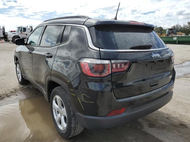 Photo 3 from auction – 2020 JEEP COMPASS LA with VIN 3C4NJCBB2LT102216
