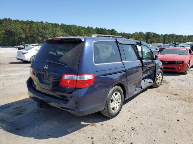 Photo 4 from auction – 2007 HONDA ODYSSEY EX with VIN 5FNRL38657B089455