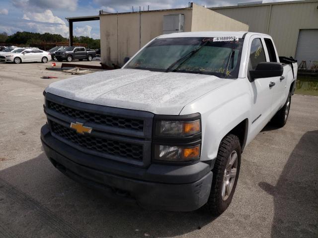 Photo 2 from auction – 2014 CHEVROLET SILVERADO with VIN 1GCRCPEC3EZ312696