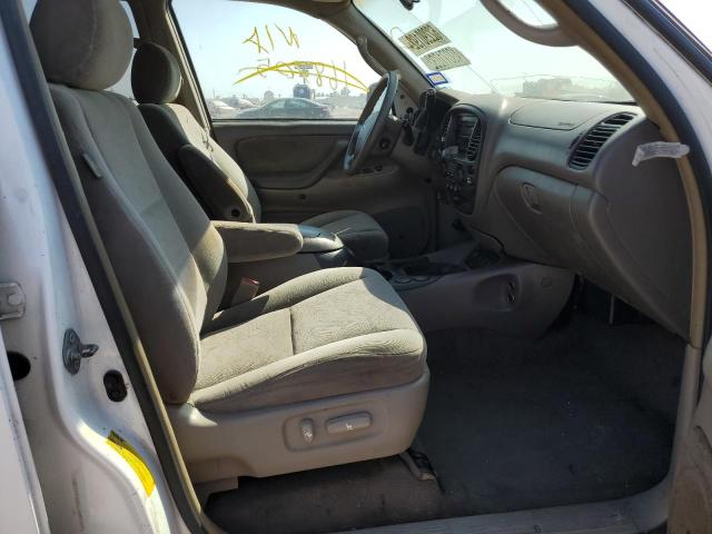 Photo 5 from auction – 2006 TOYOTA SEQUOIA SR with VIN 5TDZT34A56S264727