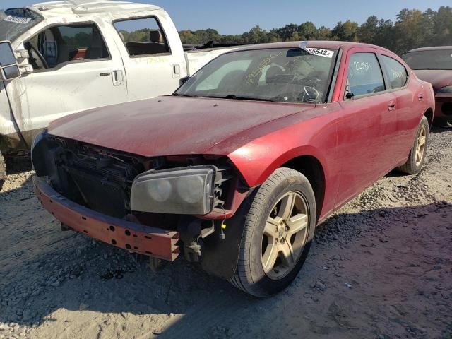 Photo 2 from auction – 2008 DODGE CHARGER with VIN 2B3KA43G98H288082