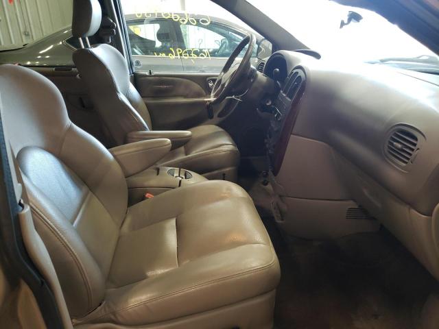 Photo 5 from auction – 2003 CHRYSLER TOWN & COU with VIN 2C8GP64L73R309118