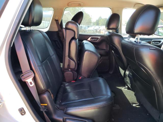 Photo 6 from auction – 2014 NISSAN PATHFINDER with VIN 5N1AR2MN0EC636687