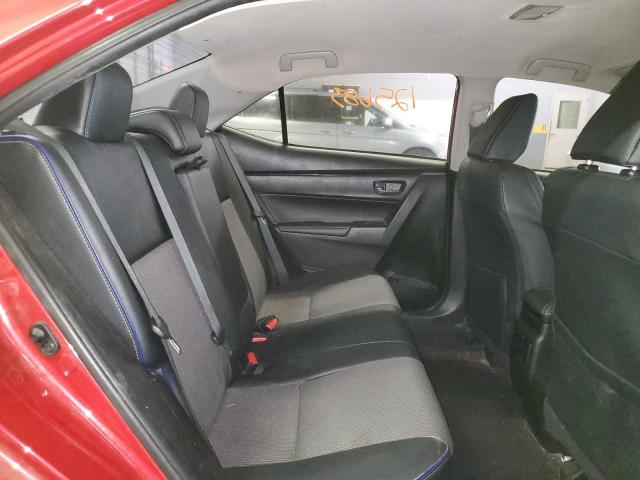 Photo 6 from auction – 2017 TOYOTA COROLLA L with VIN 5YFBURHE6HP581488