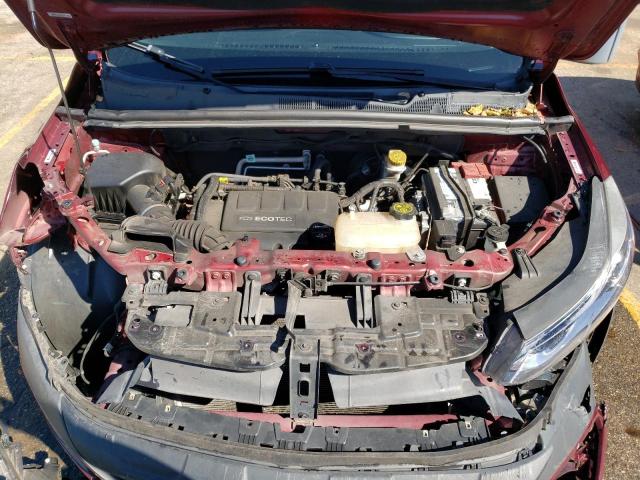 Photo 7 from auction – 2017 CHEVROLET TRAX LS with VIN 3GNCJKSBXHL169100