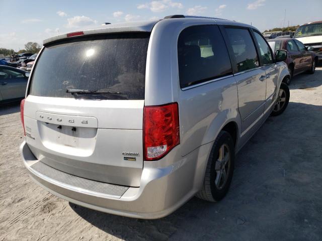 Photo 4 from auction – 2011 DODGE GRAND CARA with VIN 2D4RN5DG0BR662069